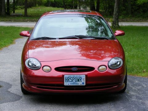 1999 Ford Taurus photo