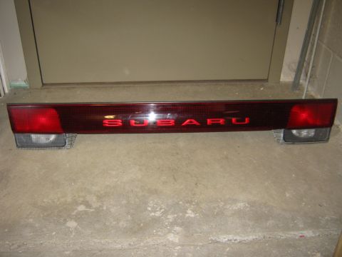 1997 Subaru Legacy