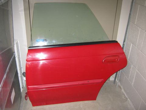 1997 Subaru Legacy