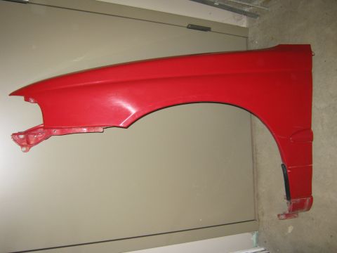 1997 Subaru Legacy