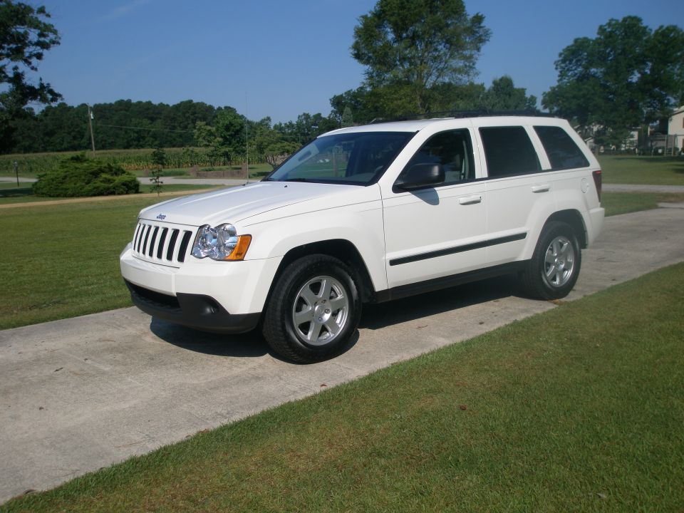 2009 Jeep Grand Cherokee “New Jeep”