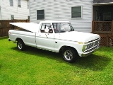 1974 Ford F-100 “Henry”