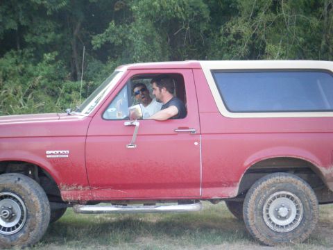 1989 Ford Bronco photo