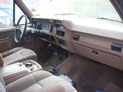 1986 Ford Bronco photo