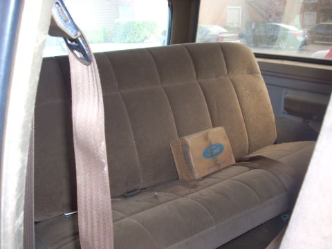 1986 Ford Bronco photo