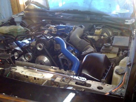 1996 Ford Crown Victoria photo