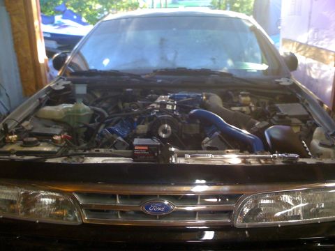 1996 Ford Crown Victoria photo