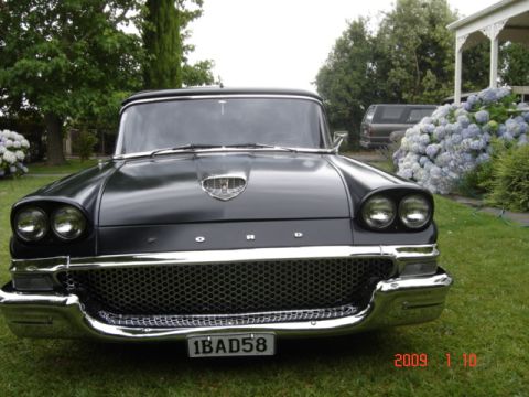 1958 Ford Ranchero photo