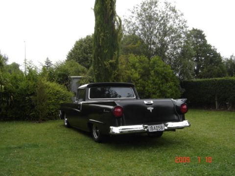 1958 Ford Ranchero photo