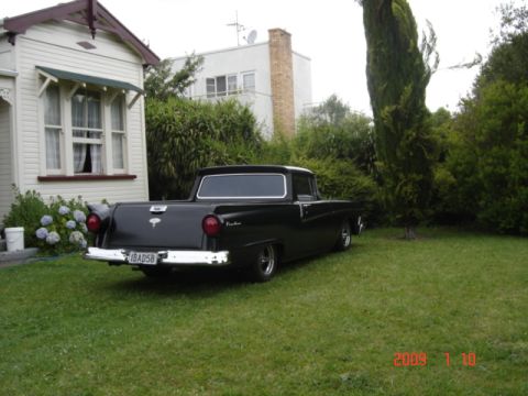 1958 Ford Ranchero photo