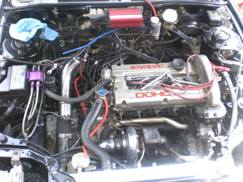 1991 Eagle Talon