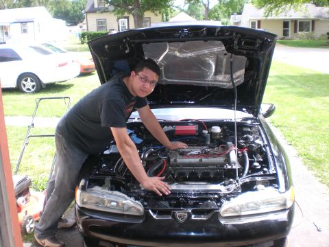 1991 Eagle Talon