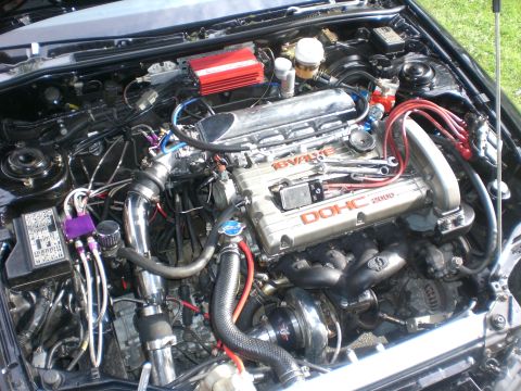 1991 Eagle Talon