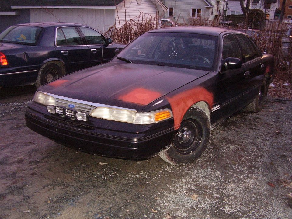 1993 Ford Crown Victoria