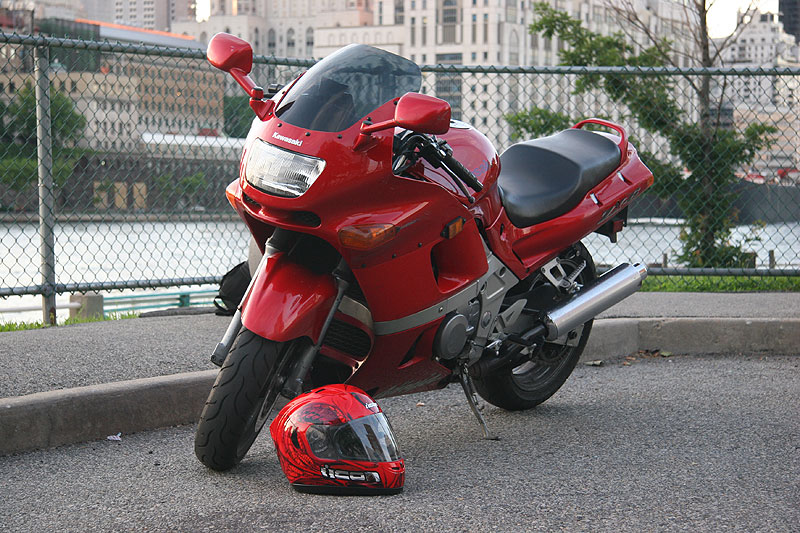 1999 Kawasaki Ninja