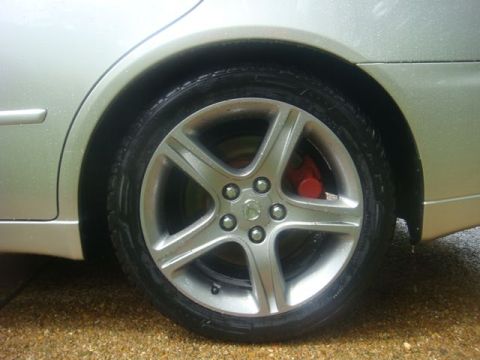 2001 Lexus IS 300 “Lynn”