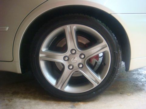 2001 Lexus IS 300 “Lynn”