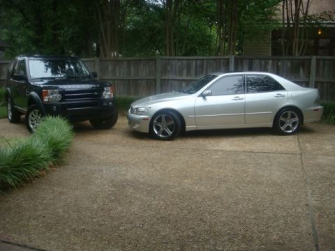 2001 Lexus IS 300 “Lynn”