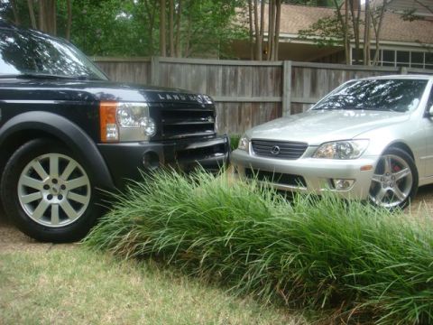 2001 Lexus IS 300 “Lynn”
