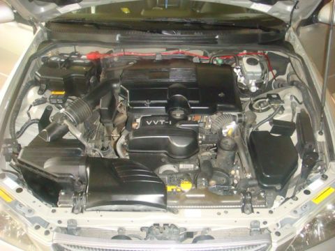 2001 Lexus IS 300 “Lynn”