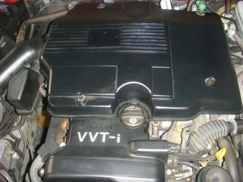 2001 Lexus IS 300 “Lynn”
