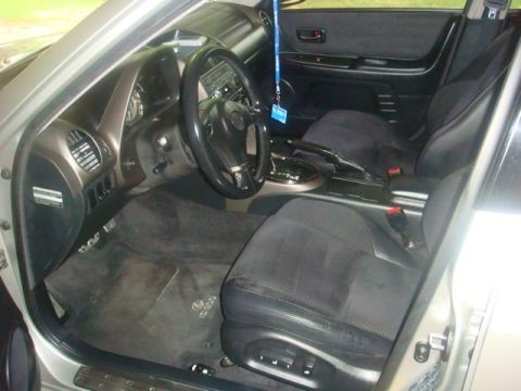 2001 Lexus IS 300 “Lynn”