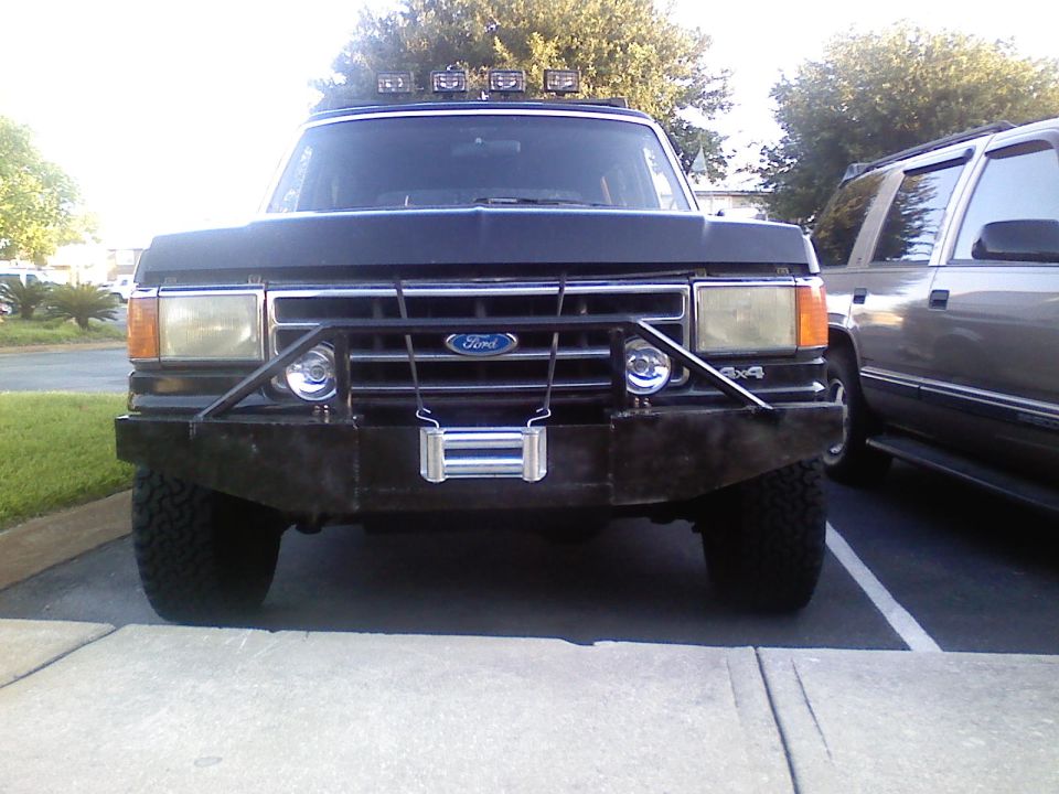 1990 Ford Bronco