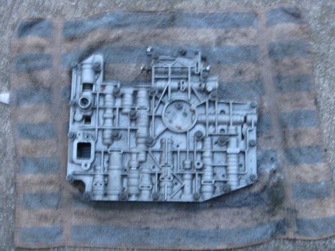 1996 Mercury Grand Marquis - AOD valve body