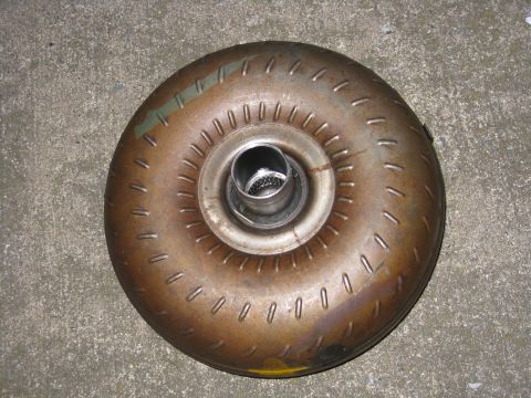 1996 Mercury Grand Marquis - AOD Crown Vic Torque Converter