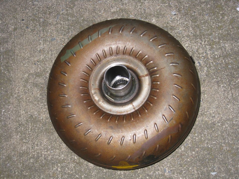 AOD Crown Vic Torque Converter
