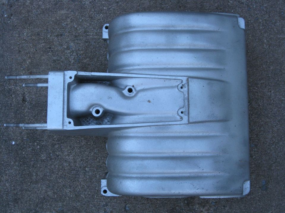 upper intake  5.0