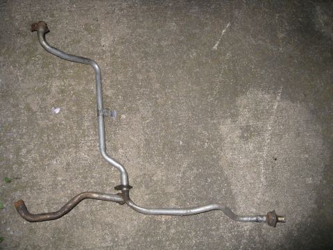 1996 Mercury Grand Marquis - air pump tubing