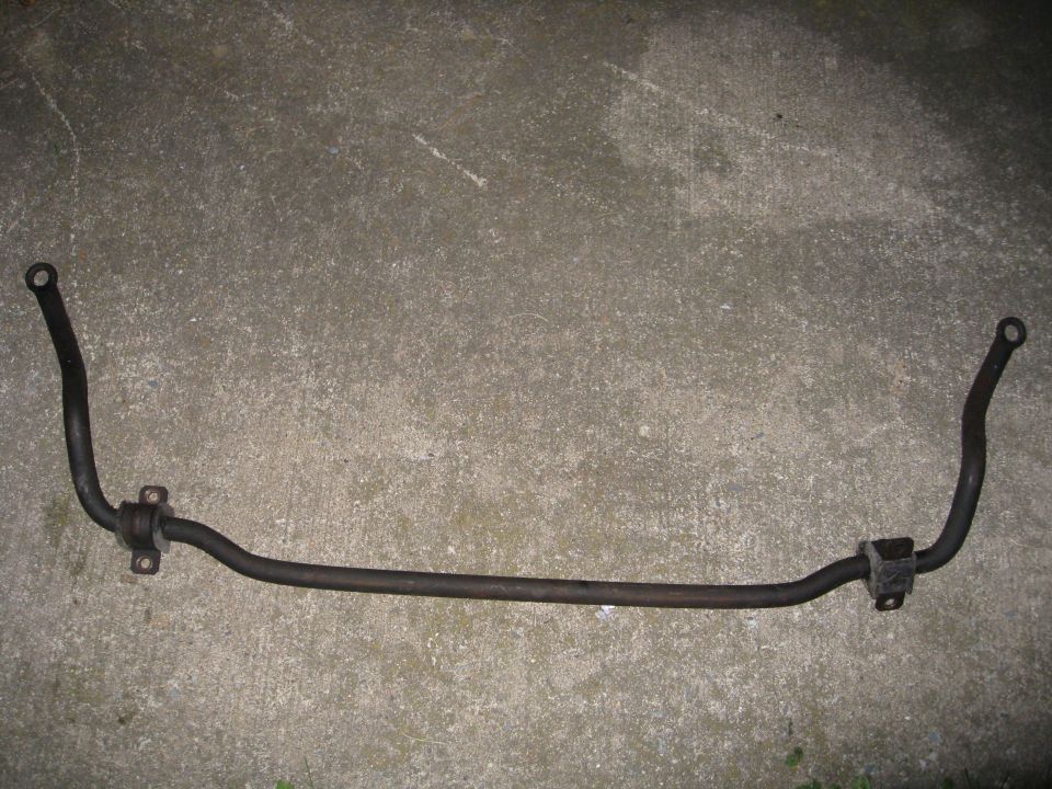 stock crown vic sway bar