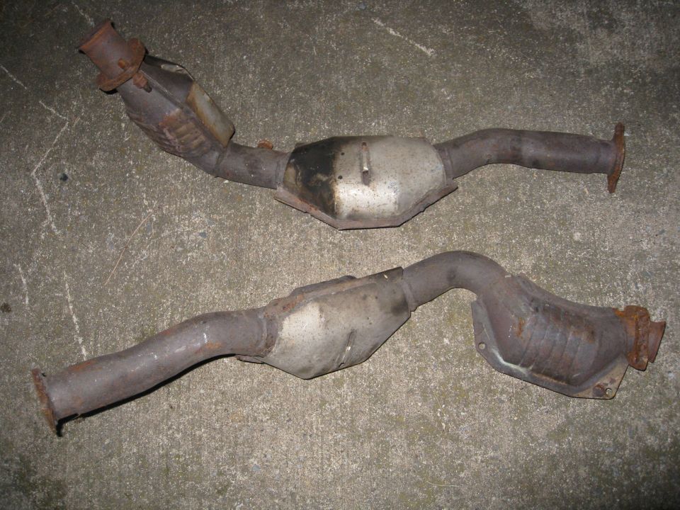 cats for 1988 grand marquis