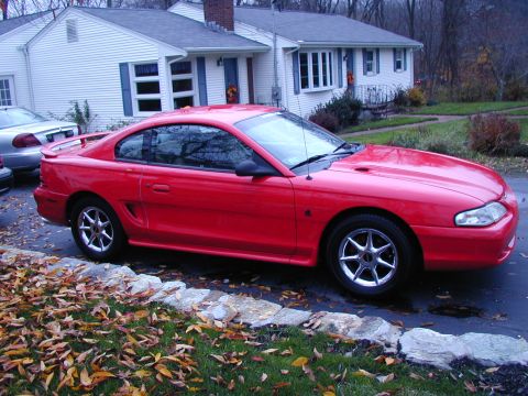 1995 Ford Mustang photo