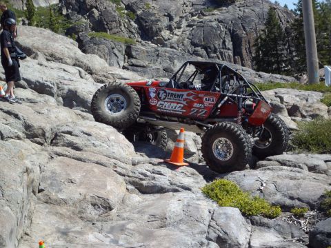 1982 Toyota 4Runner “Rabid Squirrel”