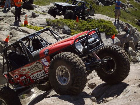 1982 Toyota 4Runner “Rabid Squirrel”