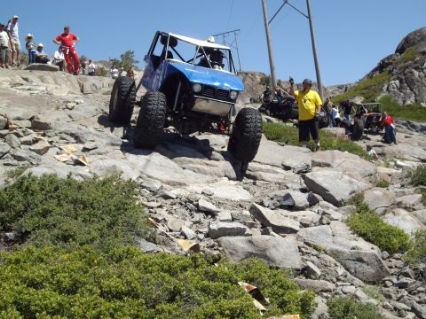 1982 Toyota 4Runner “Rabid Squirrel”