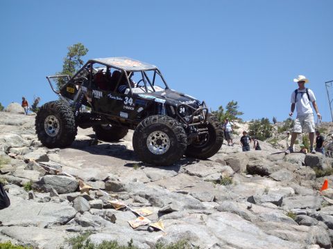 1982 Toyota 4Runner “Rabid Squirrel”