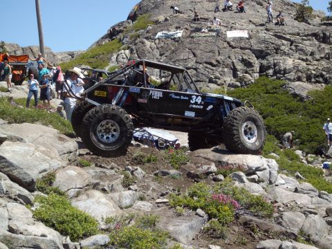 1982 Toyota 4Runner “Rabid Squirrel”