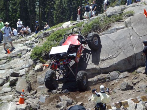 1982 Toyota 4Runner “Rabid Squirrel”