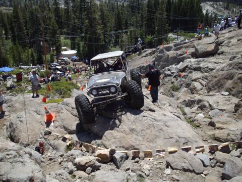 1982 Toyota 4Runner “Rabid Squirrel”