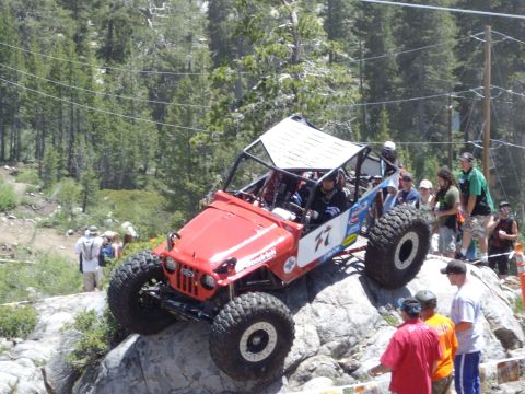1982 Toyota 4Runner “Rabid Squirrel”