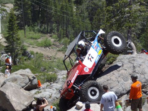 1982 Toyota 4Runner “Rabid Squirrel”