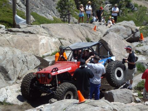 1982 Toyota 4Runner “Rabid Squirrel”