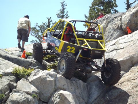 1982 Toyota 4Runner “Rabid Squirrel”