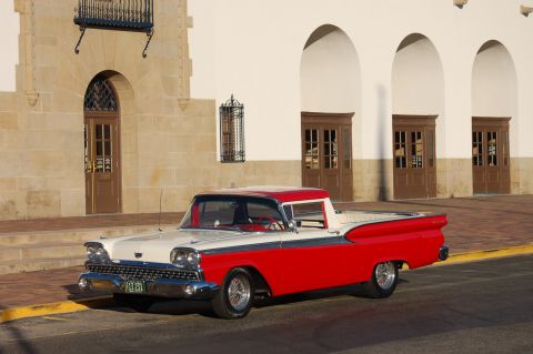 1959 Ford Ranchero photo