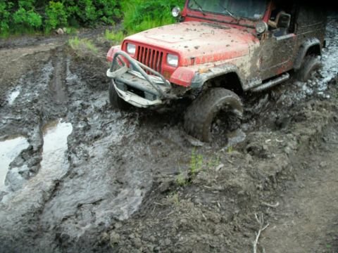 1979 Chevrolet Blazer “corrosion in motion”