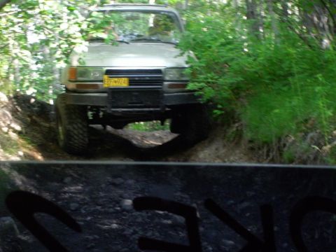 1979 Chevrolet Blazer “corrosion in motion”
