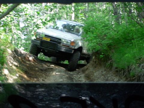 1979 Chevrolet Blazer “corrosion in motion”